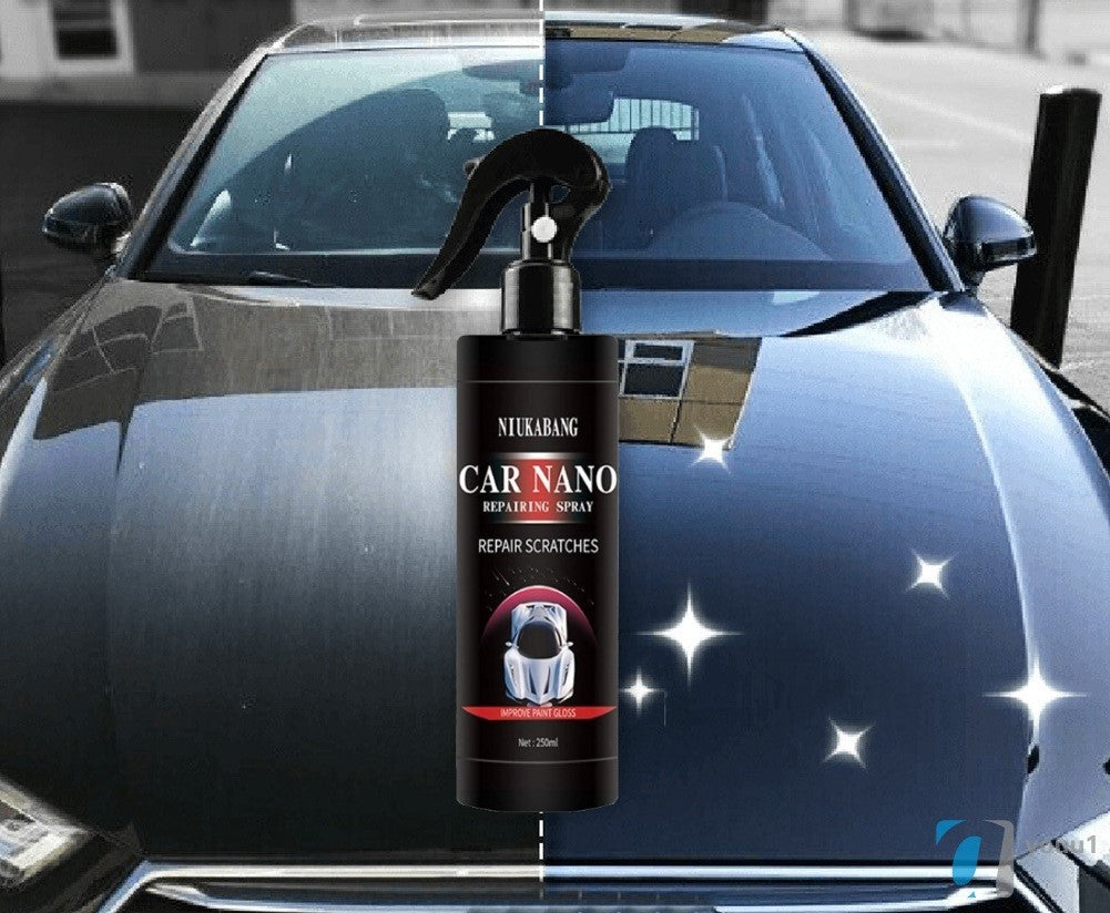 other : Auto Polijstspray - Beschermt Tegen Krassen Glans - Spray in van Pantino
