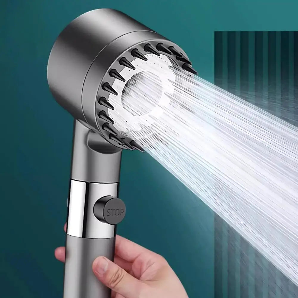 home & garden : Power-Douche met Filter - Premium Handdouche voor een Krachtige Straal in van Pantino