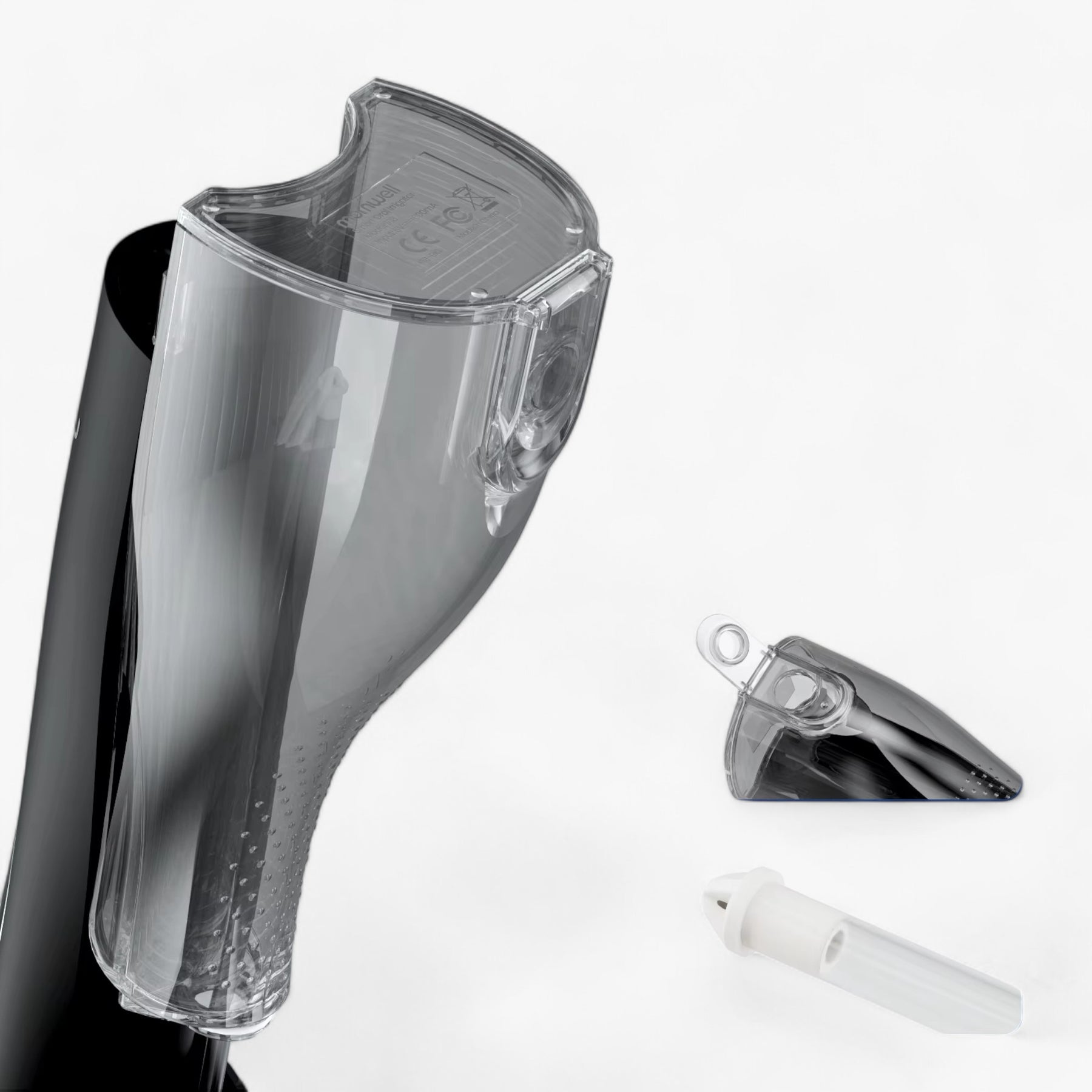 gadgets : Draagbaar Apparaat - Verbetert de Mondhygiëne in van Pantino