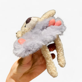 Hairband Set : Schattige Pluche Set in van Pantino