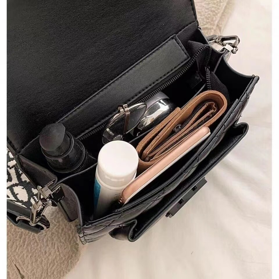 bags : Handtas Zwart - Elegante Luxe voor Stijlvolle Uitdagingen in van Pantino