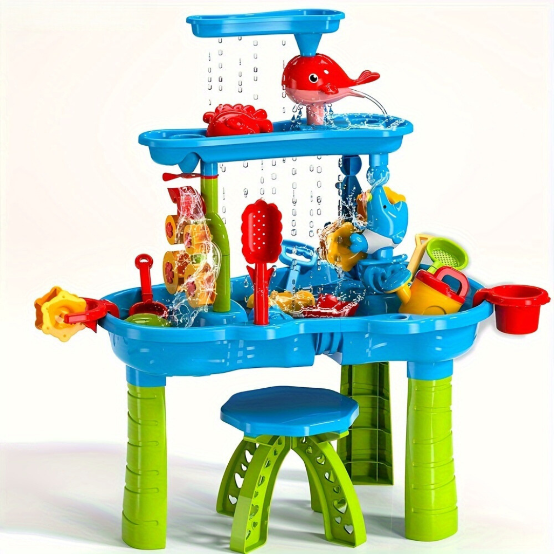 outdoor equipment : Waterfun Het Leukste Zomerspeelgoed - Leer in van Pantino
