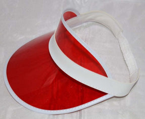 Hat : Hoed Transparant - Pvc Lege Hoge in van Pantino