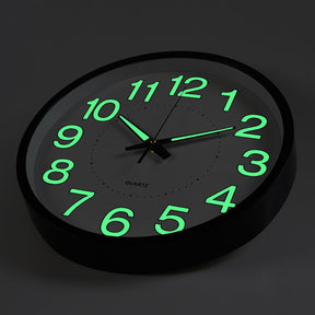 home & garden : 30 Cm Stille Tijdmeter - Voegt Glans en Stille Elegantie Toe aan je Ruimte Stijl 1 Elegant in van Pantino