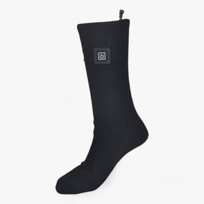 other : HeatSocks - Verstelbare Verwarmde Sokken met 2 Gratis Powerbanks voor Ultiem Comfort - Grijs (One-Size) in van Pantino