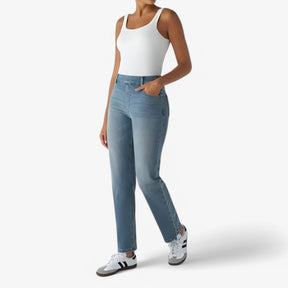 Hoge taille broek - Elastisch en Comfortabel Heren