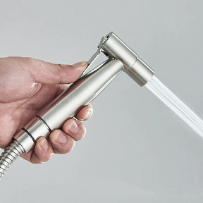 other : Bidet Sproeier RVS voor hy1giënische toilet reiniging - Handdouche voor optimale frisheid in van Pantino