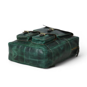 bags : Leren Rugzak Leer - Tas in van Pantino