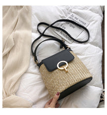 bags : Seaside Essentials Tas: Uw Perfecte Strandgenoot - Bruin in Zwart van Pantino