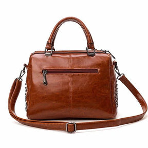bags : Schoudertas Dames Zwart - Elegante Zachte Leren voor - Perfect voor Elke Gelegenheid in van Pantino