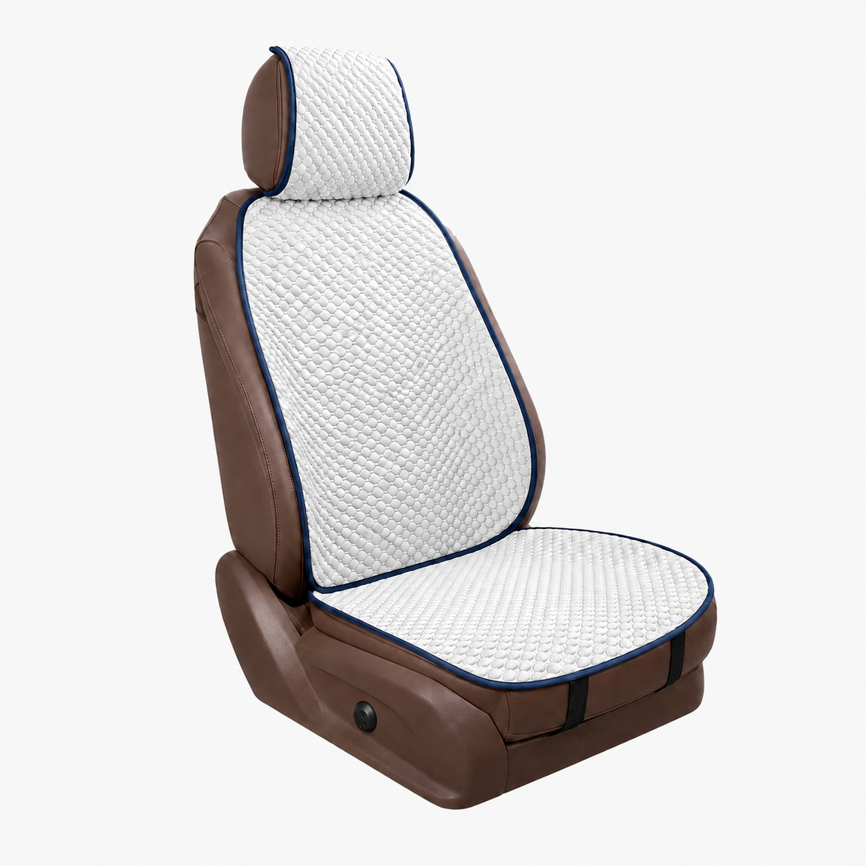Garage & Vehicles : Cooling, breathable car seat protector in