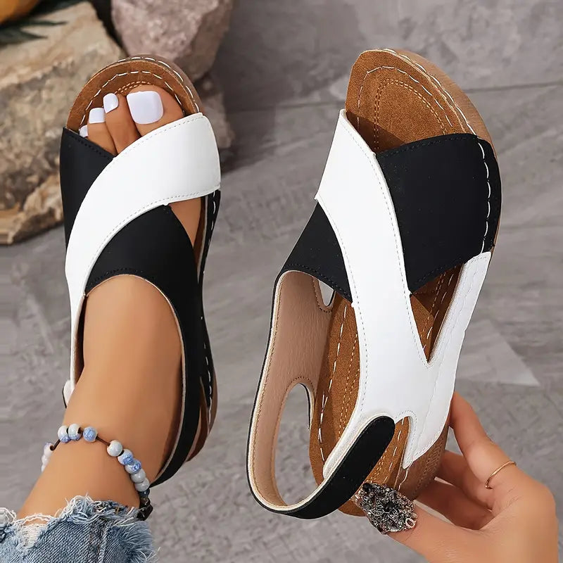 Sandals : Sandalen Dames Blauw - Minimalistische Scandinavische - Perfect voor die van een Eenvoudig en Modebewust Design Houden in van Pantino