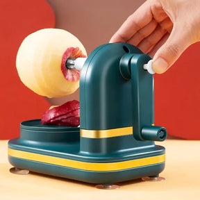 home & garden : EasyPeel - Multifruit Dunschiller 2.0 - KleurLichtgroen in van Pantino