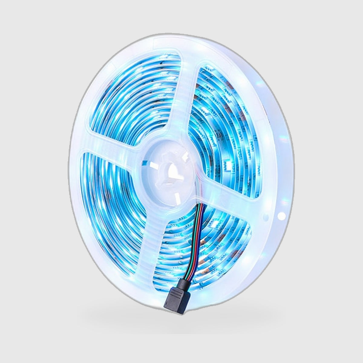 Smart WiFi LED Strip Verlichting – 8 Modi met Muzieksynchronisatie