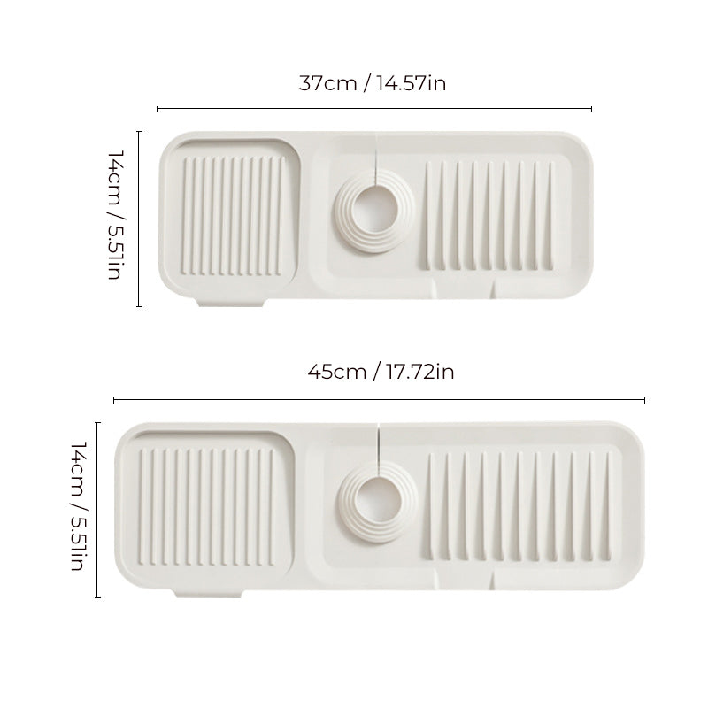 home & garden : Siliconen Drainagemat - Zelfdrainend in van Pantino