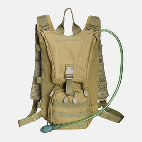 outdoor equipment : StealthRider Tactische Camouflage Rugzak - Khaki in van Pantino