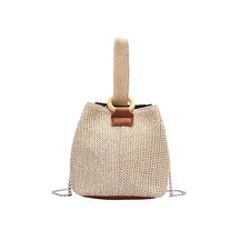 bags : Unieke Handgemaakte Tas - Khaki in Beige van Pantino