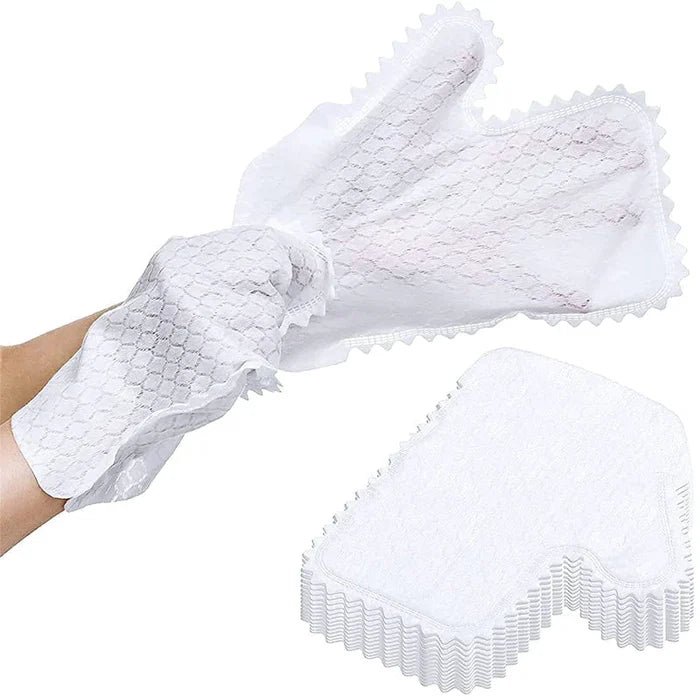 home & garden : DustWipe - Huishoudelijke Schoonmaakhandschoenen in van Pantino