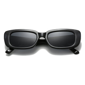 Sunglasses : Zonnebril Dames Zwart Grijs - Heren en Modieuze Sport Kleine Ovale Plastic in van Pantino