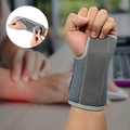 Armlæn Kontorstol - Håndledsstøtte Ergonomisk - Plastik