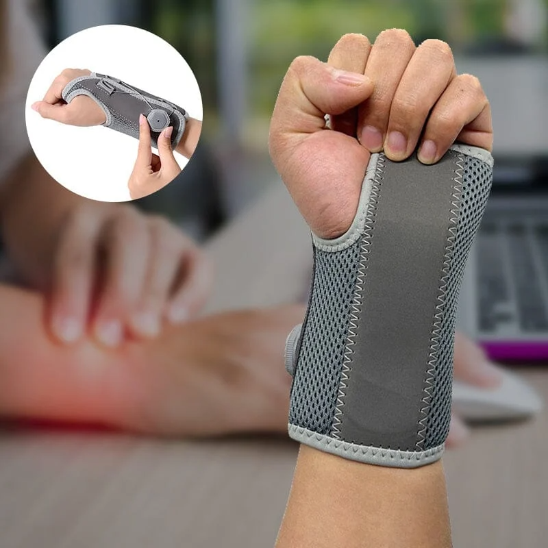 home & garden : Armsteun Bureaustoel - Polsondersteuning Ergonomisch - Kunststof in van Pantino