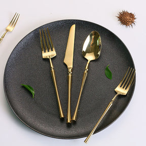 home & garden : Living Essence Bestekset - Dagelijks Gebruik Elegant Dineren - RVS in van Pantino