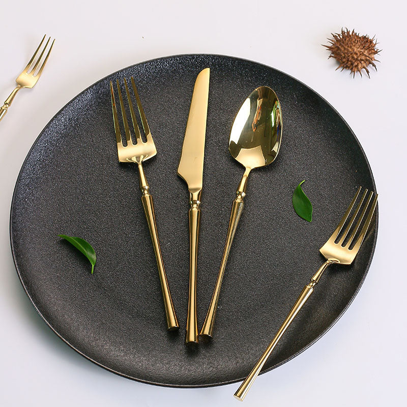 home & garden : Living Essence Bestekset - Dagelijks Gebruik Elegant Dineren - RVS in van Pantino
