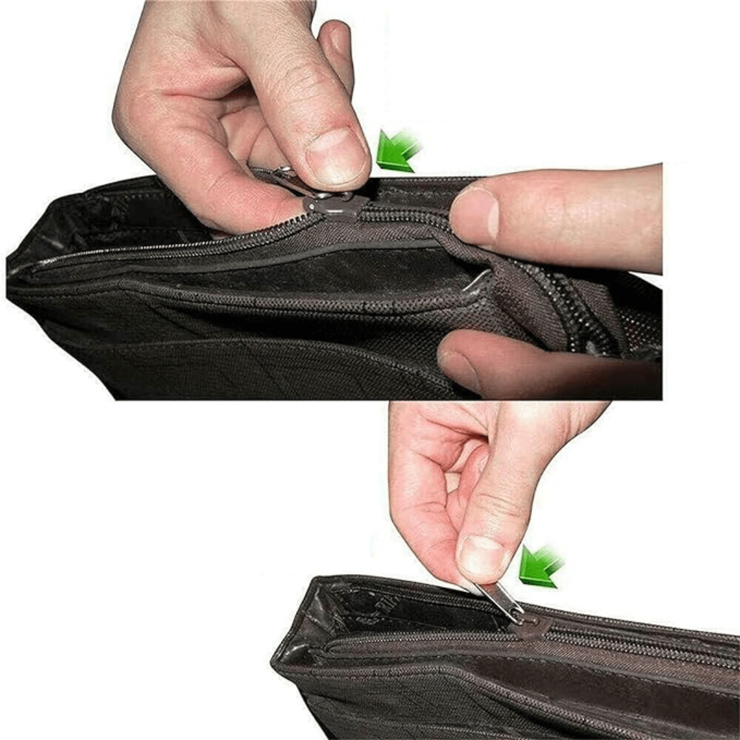 Zipper Repair Kit : ZipFix Ritsreparatieset - Klik, Repareer, Klaar in van Pantino