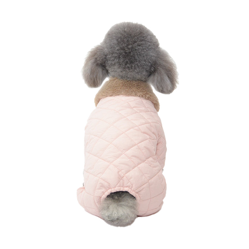 pets : Honden Winterjas met Lange Mouwen - Grijs in van Pantino
