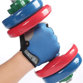 outdoor equipment : Sporthandschoenen Antislip voor Heren & Dames - Ademend, Comfortabel & Duurzaam - Ideaal voor Fitness & Fietsen in van Pantino