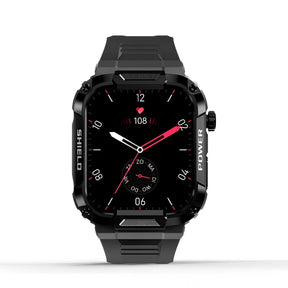 watches : The Elite Watch - Zwart in van Pantino