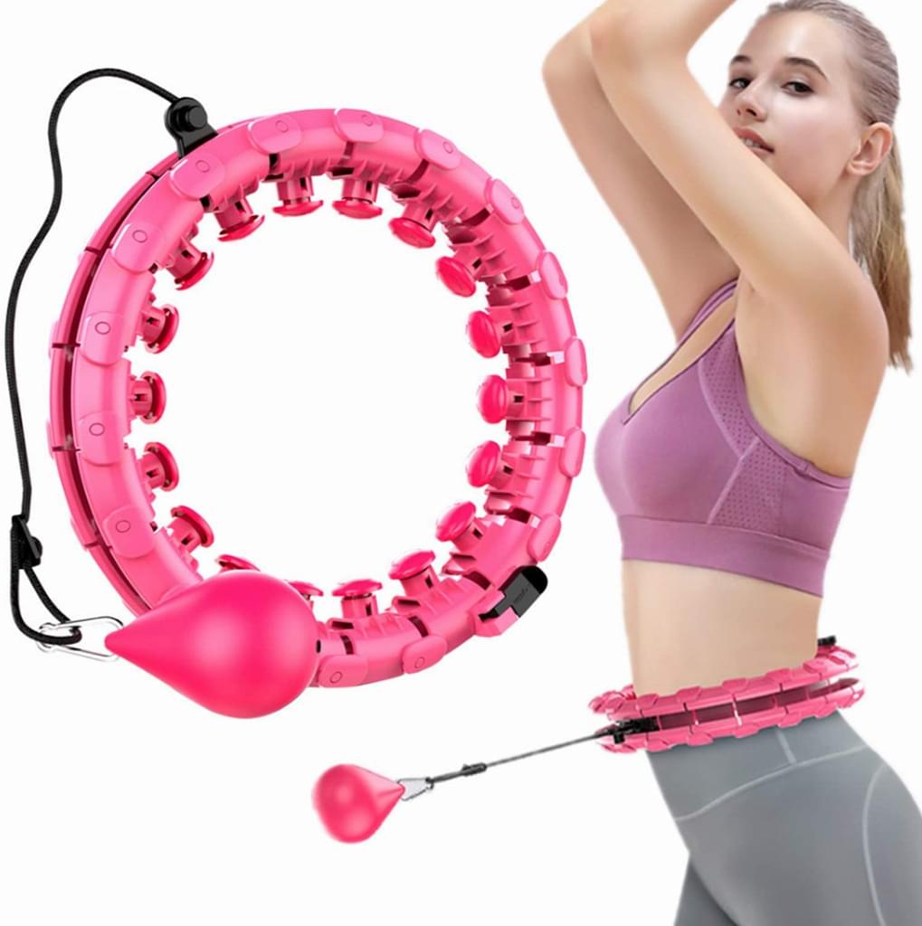 outdoor equipment : HoopFit - Slimme Afslank Hoelahoep in van Pantino