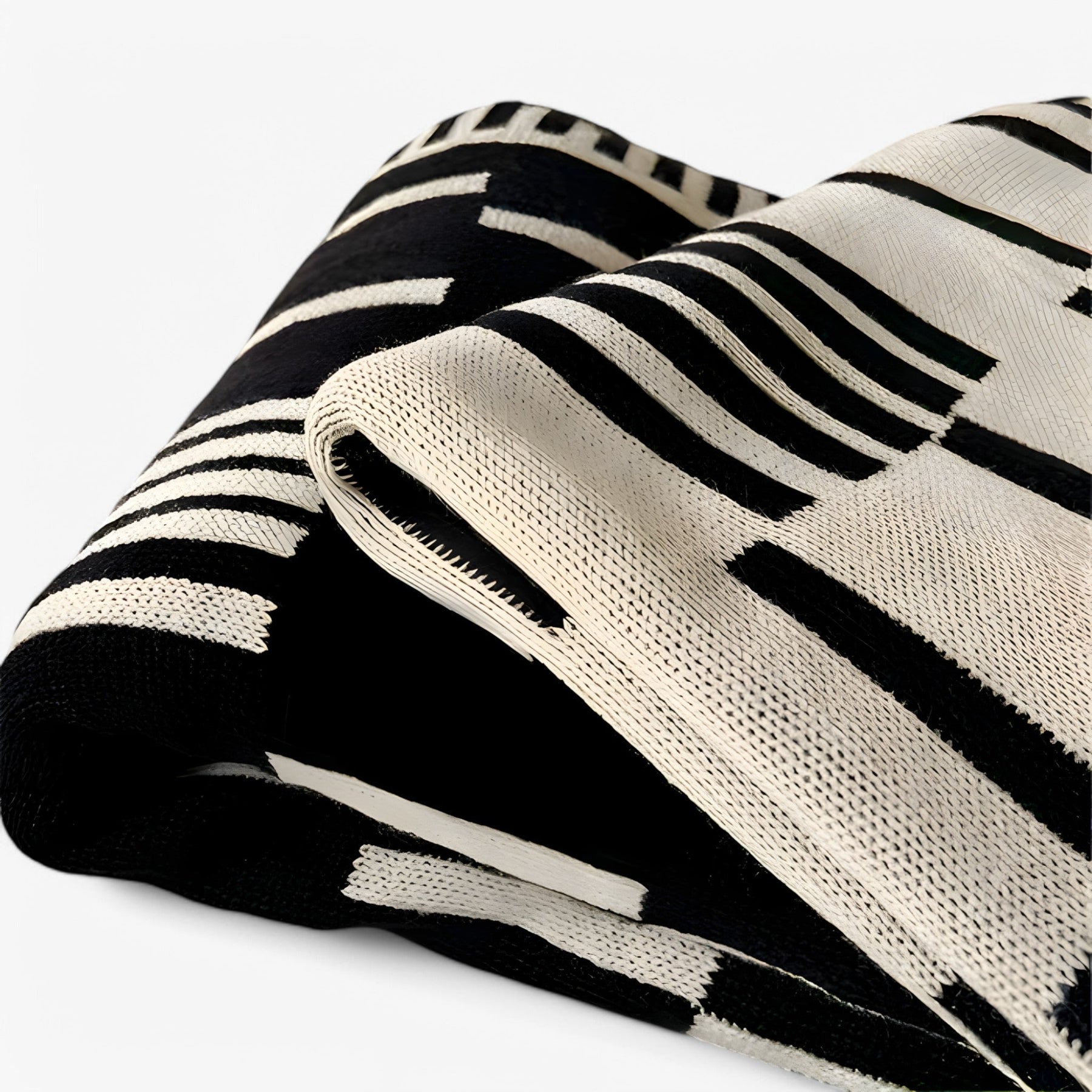 home & garden : Elegante Fleece Plaid 70 x 100 cm in van Pantino