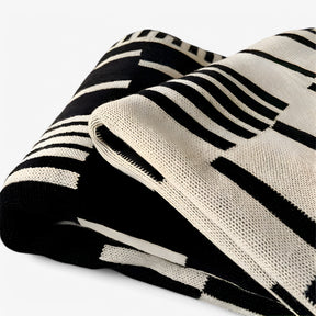 home & garden : Elegante Fleece Plaid 70 x 100 cm in van Pantino