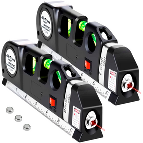 outdoor equipment : MultiTool - Het Perfecte Gereedschap met Laser en Waterpas Gecombineerd in van Pantino