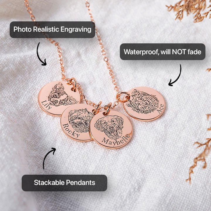 Charm : PawPrint Charm - Zilver in van Pantino
