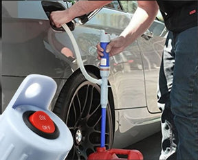 outdoor equipment : Portable Water Pump - Buitenspeelgoed in van Pantino