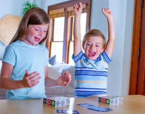 other : Educatief Bordspel Kinderen - Hersentraining Familieplezier - Hout in van Pantino