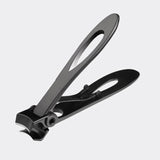 Tragbare Nagelknipser (1 + 1) 17mm - Schwarz