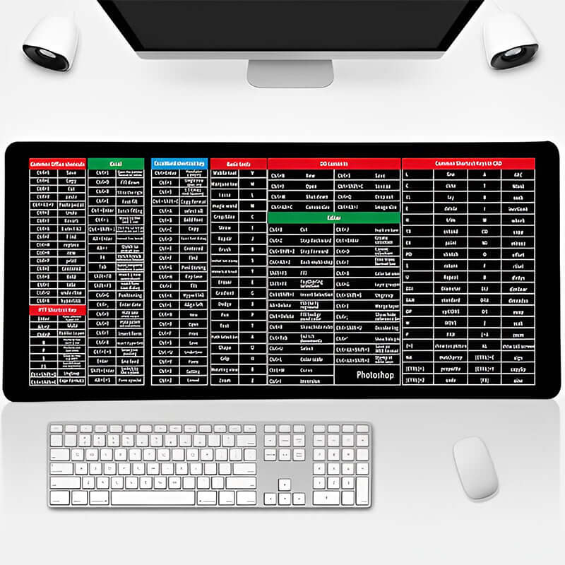 gadgets : Antislip Toetsenbord - Ergonomisch Stil en Comfortabel - Kunststof in van Pantino