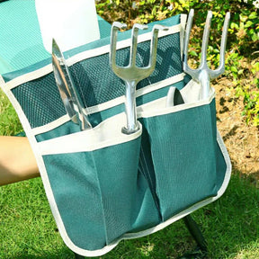 outdoor equipment : Opvouwbare Knielkruk met Zakken in van Pantino