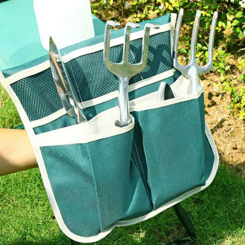 outdoor equipment : Opvouwbare Knielkruk met Zakken in van Pantino