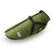 pets : CalmCrate - Extreem Waterdichte Hondenjas - Ultieme Bescherming Tegen Regen in Groente van Pantino