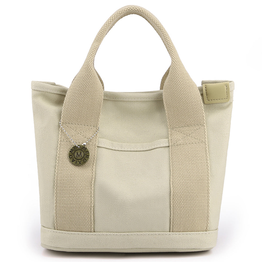 bags : Centhia Handtas met Meerdere Zakken Dames - Roze in Khaki van Pantino