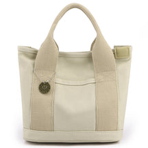 bags : Centhia Handtas met Meerdere Zakken Dames - Roze in Khaki van Pantino