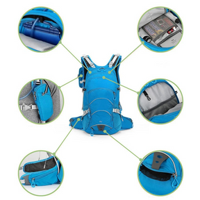 outdoor equipment : ExploreX - Waterdichte Rugzak - 20L in van Pantino