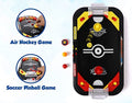 Mini jeu de hockey de table pour enfants - Hockey sur air à domicile - Bois