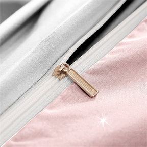 home & garden : Luxe Layers - Hello Gorgeous Oog Wimper Gedrukte Dekbedovertrek Beddengoed Set in van Pantino