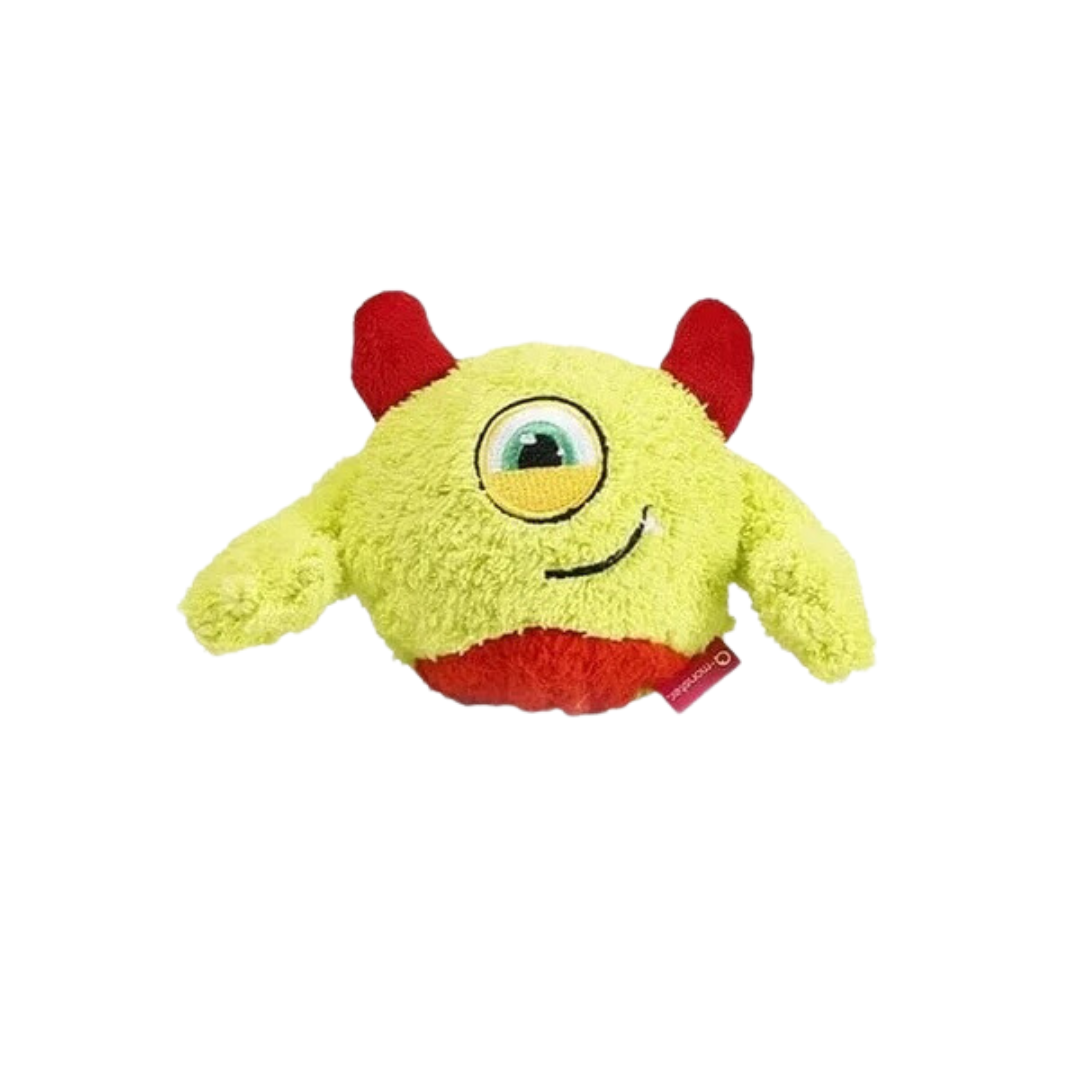 pets : Monster Active Ball voor Honden - Blauw in Lichtgroen van Pantino