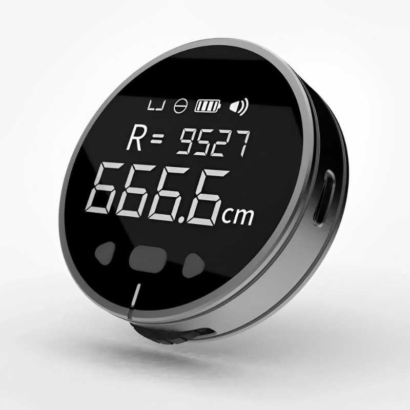 gadgets : Digitale Meter - Nauwkeurige Metingen Thuis - Compact in van Pantino